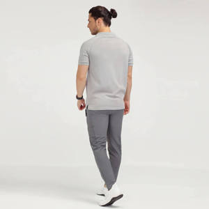 Polo de Alta Calidad para Hombre, Personalizado, Transpirable, Estampado, Venta al Por Mayor, Nueva Llegada - Product Image 4