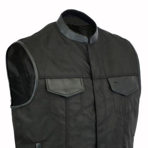 Chaleco de Algodón de Alta Calidad 2026 para Hombre, Diseño Personalizado, Color Personalizado, Transpirable, Formal, Antiarrugas, Prendas de Vestir Exteriores, Precios Bajos - Product Image 4