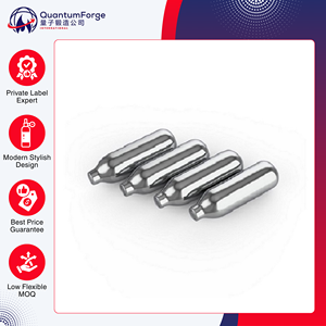 Proveedor y Exportador Líder en la Venta de Cargadores de Crema OEM de Calidad Garantizada con Etiqueta Privada para Uso en Bebidas e Infusiones de Cócteles - Product Image 4