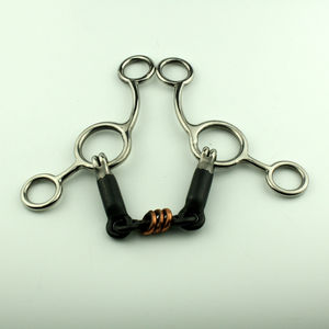 Bocados de Montar a Caballo de Acero Inoxidable VALNERO INTERNATIONAL VI-HRB-002, Nuevo Diseño, Producto Ecuestre, Servicio Personalizado OEM, Más Vendidos - Product Image 2