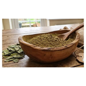 Henna Natural en Polvo al por Mayor, Tinte Natural Puro para el Cabello, Sin Químicos, Lawsonia Inermis Mehndi para Arte Corporal y Capilar a Bajo Precio - Product Image 1