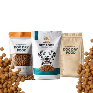 Alimento Seco Vegano Saludable para Perros, Fórmula Orgánica Ayurvédica, Nutrición Vegetal para Mascotas, Alto en Proteínas, Suministro de Marca Privada OEM - Product Image 1