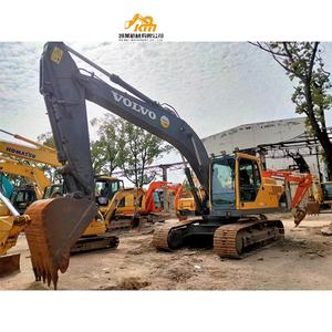 Pelle volvo EC210B d'occasion, haute qualité, 100%, en stock, bon prix, pelle Volvo 210B d'occasion - Product Image 1