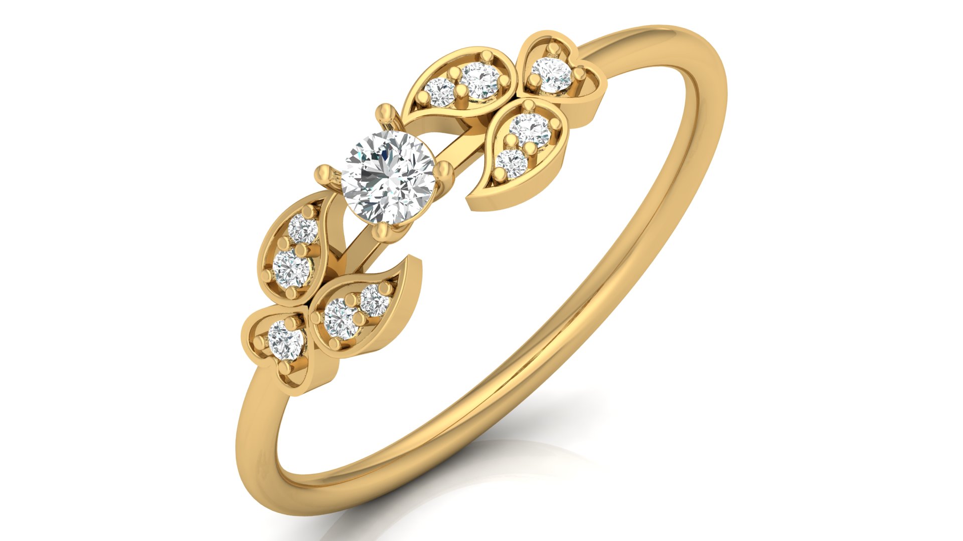 Or massif 18 carats