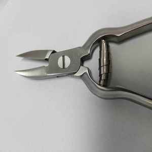 Best Value Stainless Steel Nail Clippers with Wide Jaw Opening Durable Design-High Quality Affordability Combined for Fingers - Product Image 2