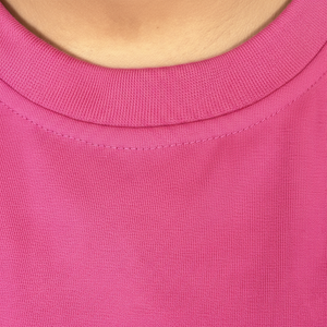 Camisetas Básicas Unisex, Camiseta Suave de Verano para Hombre, Cuello Redondo, Manga Corta, Corte Ajustado, Color Negro Liso - Product Image 6