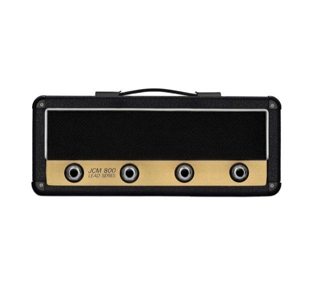 Key Storage Rock Guitar Keychain Holder Storage Box Key Vintage Amplifier JCM800 Gift DIY Logo Customized Packaging OEM