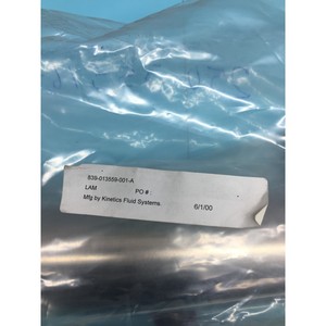 ชุดสายแก๊ส LAM 839-013559-001, 141098 - อุปกรณ์และอะไหล่เซมิคอนดักเตอร์ระดับโลกที่เชื่อถือได้ - Product Image 6