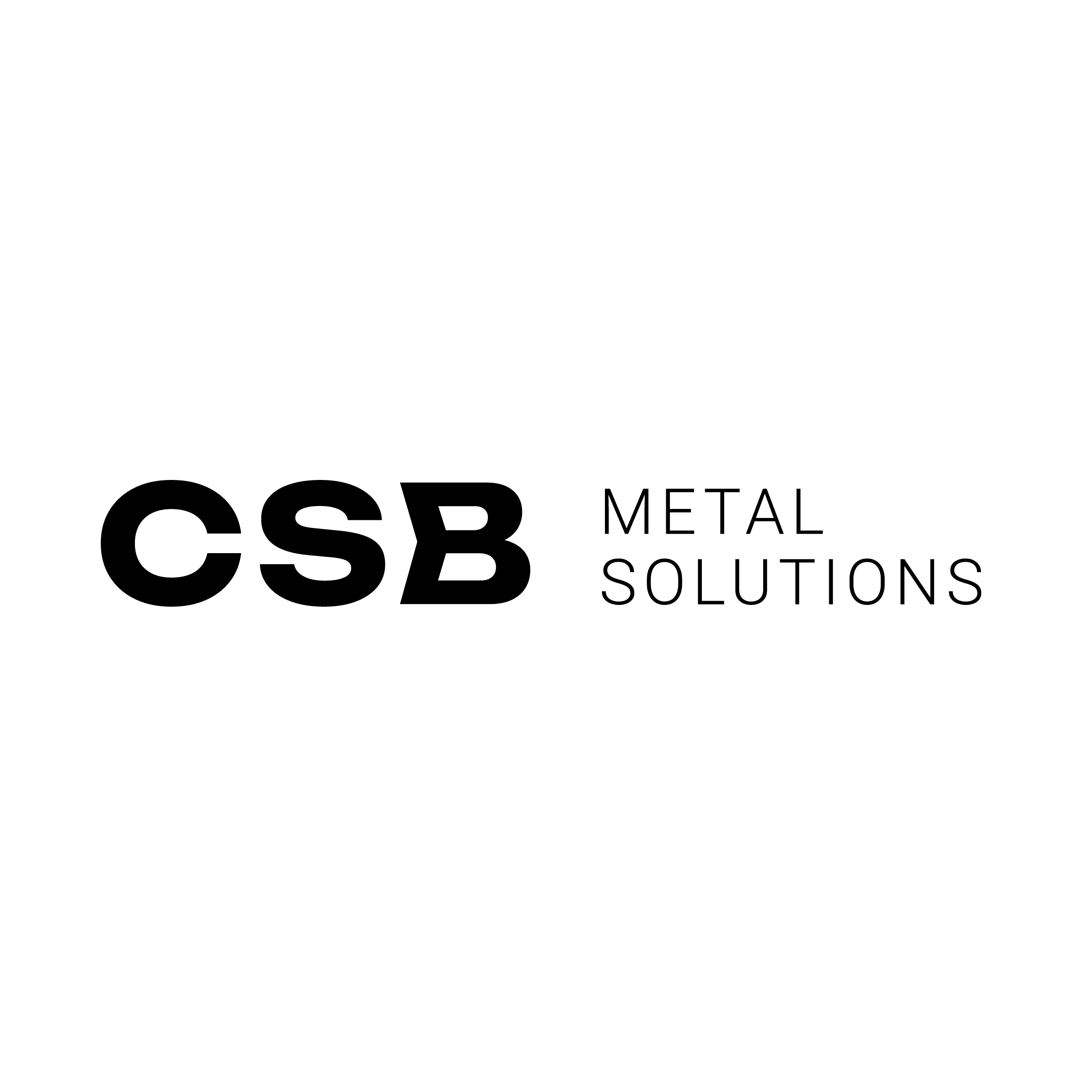 CSB-MetalSolutions GbR logo