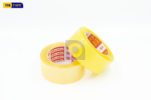 Ruban d'emballage BOPP durable avec adhésif acrylique conçu pour une résistance maximale et une fiabilité maximale Scellez vos colis en toute confiance - Product Image 2