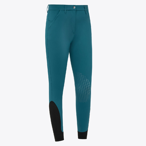 Pantalon d'équitation extensible 4 directions de haute qualité, leggings, collants, vêtements d'équitation en tissu technique au toucher doux - Product Image 6