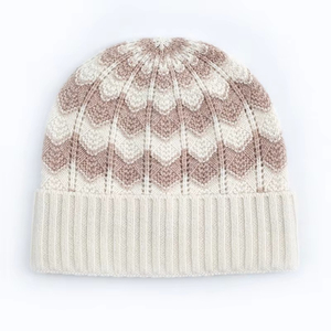 Nuevo Gorro de Punto Cálido con Degradado Personalizado de Alta Calidad, Diseño de Moda Arcoíris, Gorro de Invierno para Clima Frío, Unisex para Adultos - Product Image 1