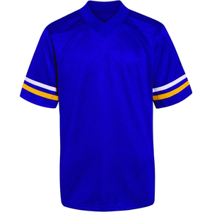 Uniforme Deportivo Personalizado para Fútbol Americano, Tela Transpirable para Jugadores y Equipos de Fútbol Americano - Product Image 3
