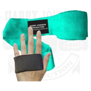 ผ้าพันมือนีโอพรีน HARRY JOHNSON PRODUCTION พร้อมแถบเวลโครสำหรับชกมวย ศิลปะการต่อสู้ สำหรับผู้ใหญ่ทุกเพศ ผ้าพันมือเจลสำหรับชกมวย - Product Image 3
