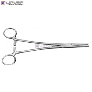 Pinzas Quirúrgicas Ginecológicas Manuales Phaneuf Premium de 21 cm de Alta Calidad, Estándar de Seguridad Mol - Product Image 3