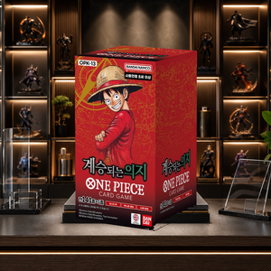 [OPK-13] Continua il suo volere: Box sigillato coreano per collezionisti di carte - Product Image 2