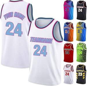 Uniforme de basket-ball personnalisé de haute qualité – Maillot et short d'équipe sublimés 100 % polyester - Product Image 1