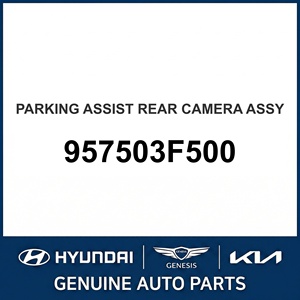 Nouvelle caméra de recul d'origine PARKING ASSIST ASSY OEM 957503F500 - Product Image 1