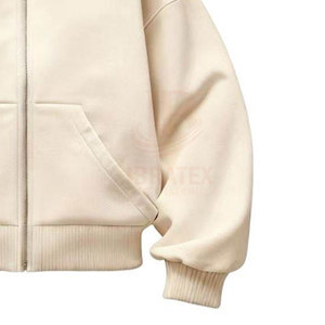 Pulls basiques élégants et tendance pour hommes, sweats à capuche balaclava surdimensionnés, design personnalisé, dernières tendances, sweats à capuche balaclava pour adultes - Product Image 3