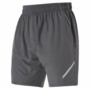 Pantalones Cortos Deportivos para Hombre al por Mayor con Logotipo Personalizado, Paquete Multicolor, Ligeros, de Secado Rápido, para Gimnasio y Fitness, con Franja Reflectante - Product Image 4