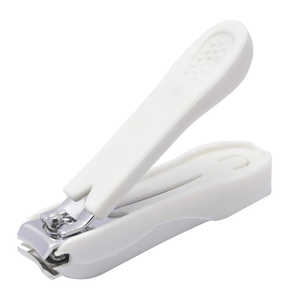 <b>Plasma</b> Fingernail Toenail <b>Cutter</b> Clipper Chiropody Heavy Duty Stainless Steel Curved Thic - Product Image 4