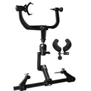 Juego de Reposacabezas de Tres Puntos Mayfield con Recubrimiento Negro, Acero Inoxidable Médico, Aprobado por la CE, Salaar Industry, Neurocirugía - Product Image 2