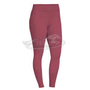 Horse <b>Riding</b> custom logo Equestrian pants Full Seat Design Equestrian <b>Leggings</b> Silicone Grip Horse <b>Riding</b> <b>Leggings</b> <b>Riding</b> Tights - Product Image 1