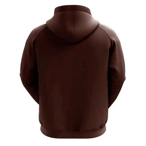 Échantillon de sweat à capuche par sublimation – Sweat-shirt personnalisé imprimé sur toute la surface pour hommes, femmes, unisexe – Haut à capuche vierge pour test de design - Product Image 6