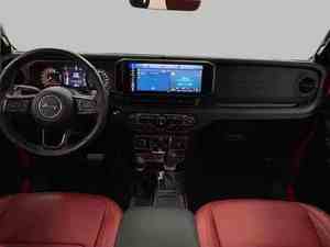 Jeep Wrangler Rubicon SUV 2024 en promotion, transmission automatique hybride, sièges en cuir, conduite à gauche, caméra arrière électrique R15 - Product Image 2