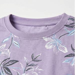 T-shirts pour femmes de qualité supérieure, sublimés, en tissu durable, vente chaude, couleur personnalisée, style été - Product Image 4