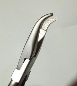1 Pieza de Pinza de Extracción Dental Pediátrica, Kit Quirúrgico, Instrumentos Manuales para Uso en Hospitales y Clínicas Dentales y de Ortodoncia - Product Image 6