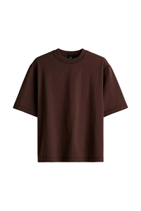 เสื้อยืดผู้ชายคอโอ ผ้าฝ้าย 100% ปรับแต่งได้ ทรงหลวม แขนสั้น น้ำหนักเบา ระบายอากาศดี ราคาถูก คุณภาพดี ทนทาน - Product Image 3