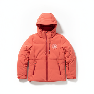 Wholesale Custom <b>Waterproof</b> Men Women Ski <b>Jacket</b> Windproof Thermal Snowboard Hooded <b>Winter</b> Mountain Outdoor Sport Puffer Coat - Product Image 6