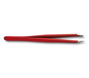 Pince à épiler professionnelle pour sourcils à pointe inclinée - Product Image 2
