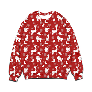 Sudadera de Invierno para Mujer de Primera Calidad con Logotipo Personalizado en la Parte Delantera y Diseño sin Mangas, Servicio OEM, Impresión Digital - Product Image 1
