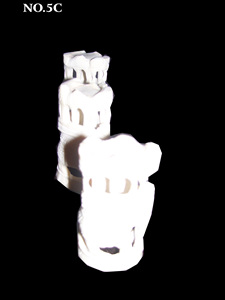 Proveedor Indio Ofrece Artesanías Tradicionales de Ágata Grabada a Mano con Forma de Elefante, de Primera Calidad, a Precios Competitivos - Product Image 3