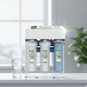 Half Cover 7 Stages Electric RO Water Purifier Undersink Visible Housing Made in Vietnam-High Quality Biggest Factory in Vietnam - Product Image 2