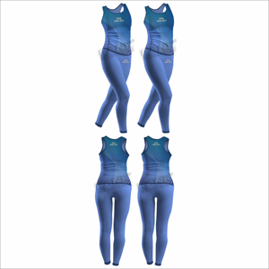 Conjuntos de Yoga para Mujer con Logotipo Personalizado a Bajo Precio, Conjuntos de Yoga para Mujer Más Vendidos, Conjuntos de Yoga para Mujer con MOQ Bajo - Product Image 6