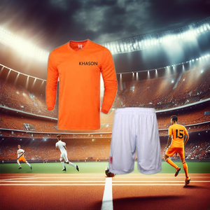 CAMISETAS DE FÚTBOL EQUIPO UNIFORME CON NUEVO DISEÑO AL POR MAYOR CAMISETA DE FÚTBOL PERSONALIZADA OEM ROPA DE FÚTBOL - Product Image 1