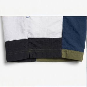 Shorts coupe-vent pour hommes / Shorts de course taille mi-haute à séchage rapide, respirants et imperméables pour hommes / Ensembles de shorts coupe-vent en nylon pour hommes - Product Image 6