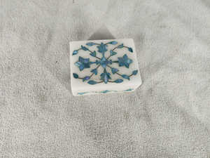 High on Demand Mother of Pearl Jewellery Box with Green Mother of Pearl Available at Wholesale Price From Indian Exporter - Product Image 3