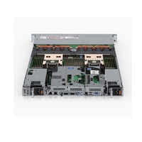좋은 가격의 PowerEdge R6625 AMD EPYC 9004 서버, 128GB RAM, NVMe 스토리지, 1U 서버 (기업용)