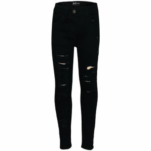 Jeans de Mezclilla Duraderos para Mujer, Cómodos, Esenciales para el Uso Diario, el Trabajo, las Actividades de Ocio y el Estilo de Vida Moderno - Product Image 1