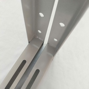 Support de climatiseur 1,5 CV, structure soudée, haute résistance, capacité de charge élevée, pour unité de climatisation 12000 BTU, fournisseur fiable - Product Image 3