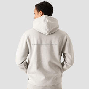 Sweat-shirt à capuche pour homme avec logo personnalisé, surdimensionné, streetwear, hiver, polaire chaud, mode, sweat-shirt à capuche décontracté, sport, sweat-shirt pour homme - Product Image 4