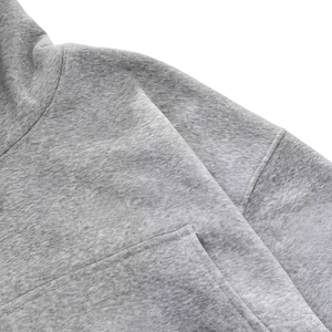 Ropa de Invierno, Sudadera con Capucha para Hombre, Tejido de Poliéster y Algodón, Logotipo Personalizado, Unisex, Talla Grande, Antiarrugas, Marca OCEANA - Product Image 5