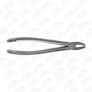 CE-Certified Stainless Steel Dental Adult Tooth Extraction Forceps Professional Plier Surgical Tool Precise Teeth Extraction - Product Image 2