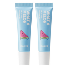 Bálsamo Labial Humectante con Sabor a Frutas Discount Witch Factory, 10 ml, 2 Unidades, 10 g Peso Neto - Product Image 1