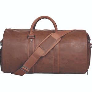 กระเป๋าเดินทางหนังสไตล์วินเทจสุดหรู ทนทาน เหมาะสำหรับการเดินทางระยะสั้นและการเดินทางเพื่อธุรกิจ - Product Image 5