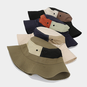 Sombreros Boonie Personalizados, Sombreros para Exteriores, Proveedor de Fábrica, Sombreros Boonie de Algodón, Fabricante de Sombreros Utilitarios para Exteriores, Sombreros Boonie Personalizados - Product Image 2